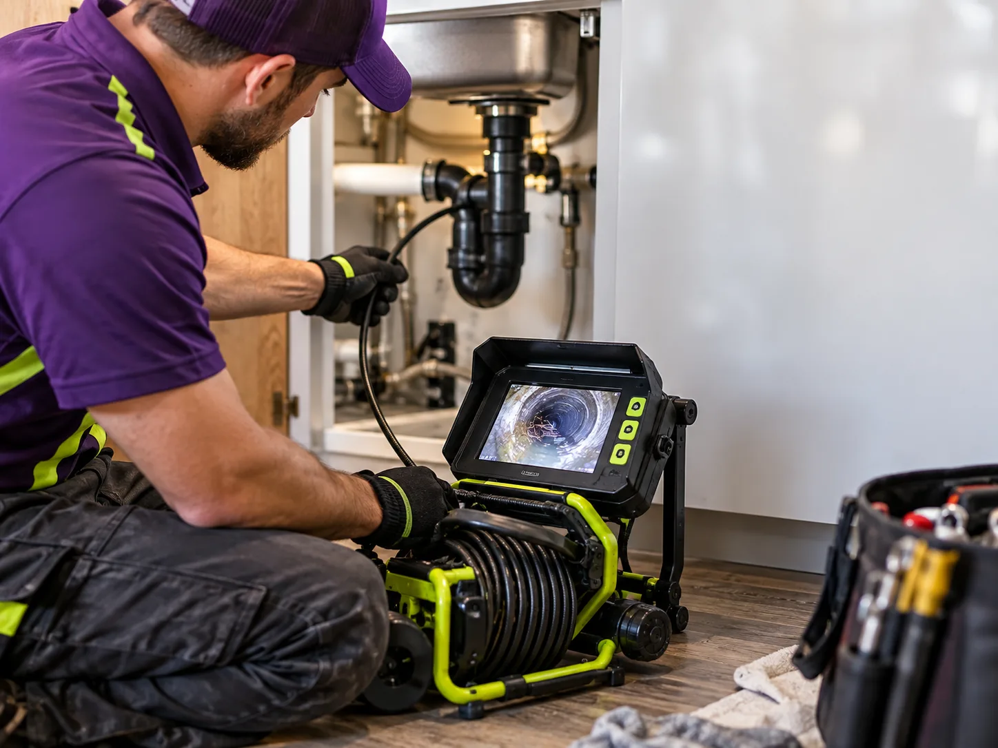 Drain Cleaning company in Holland, IA