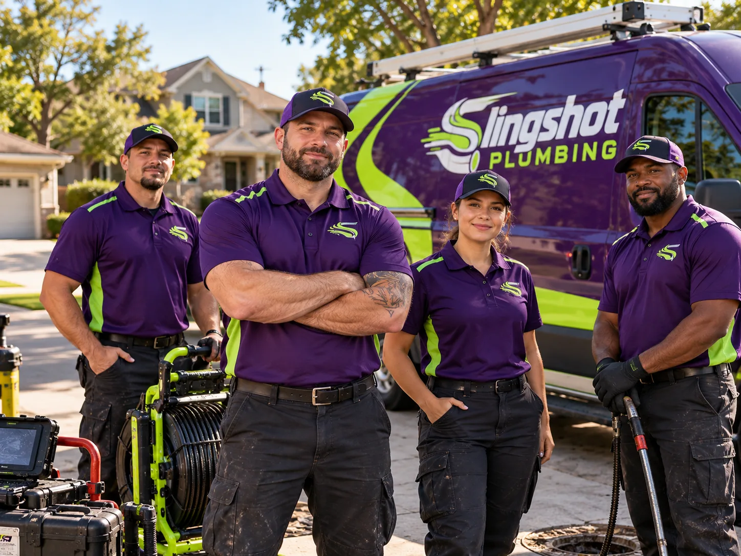 Drain Cleaning in Holland, IA near me