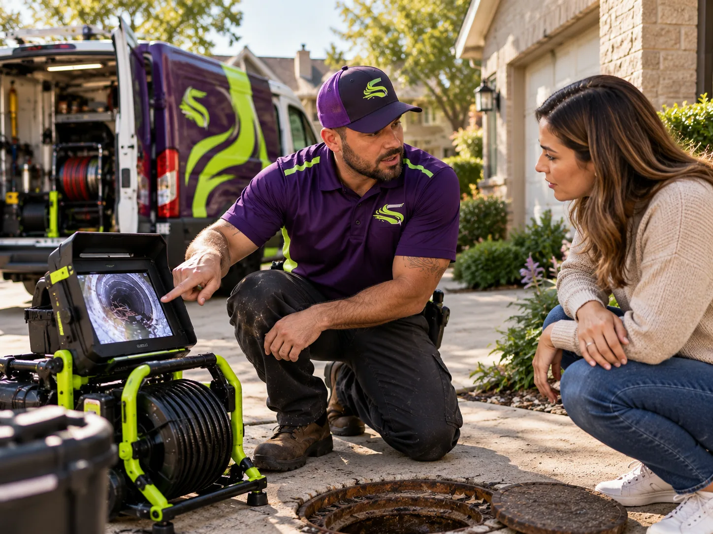 Drain Cleaning Holland, IA FAQs